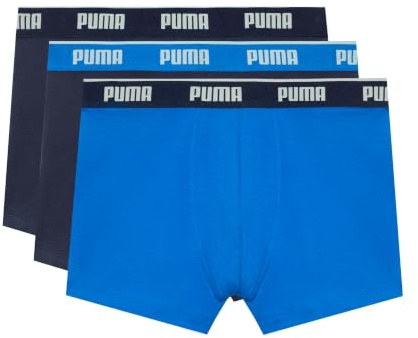 PUMA Boxer Boxershorts Men Herren Everyday Unterhose Unterwäsche 3er Pack