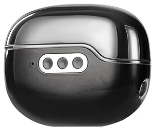 3 in 1 Elektrischer Nagelknipser, 3 Geschwindigkeiten UV Nagelfeile Elektrisch, Ein-Klick-Kinderschutz/Schnelle Nagelaufhellung, EigenstäNdiger Nagelmodus, FüR Kinder, äLtere Menschen (schwarz)