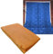 GX GARGIX Tenda Zanzariera telo mosche porta balcone finestre moschiera (Butterfly/Arancione)