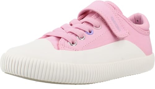Geox Girl's J Tippeste Sneaker