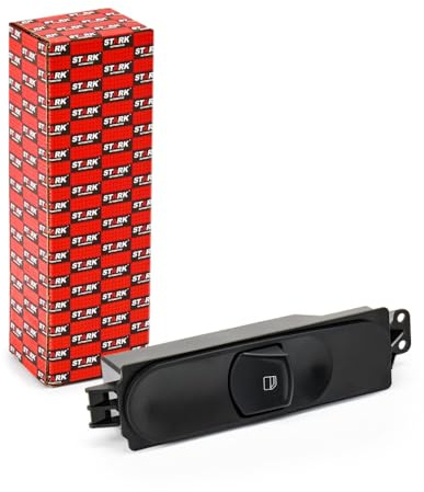 STARK SKSW-1870102 Interruptor de elevalunas Compatible con MERCEDES-BENZ VITO Autobús W639