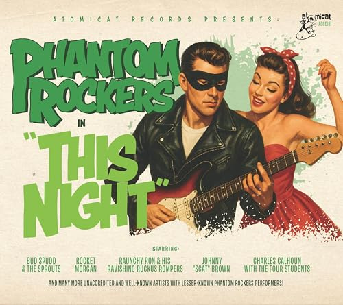 Phantom Rockers Vol. 3 - This Night