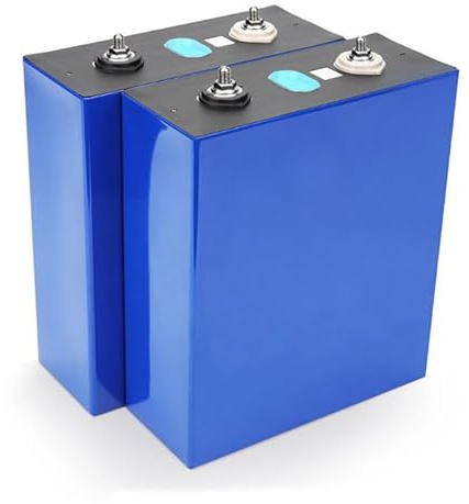 4 celle LiFePO4 3,2 V 314 Ah Eve MB31 – Batteria LFP ad alta capacità, lunga durata 5+ anni, conservazione energetica stabile