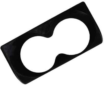 Porte Gobelets Voiture Compatible Avec VW Pour Golf 3 Porte-gobelet Voiture Porte-gobelet Supports D'insertion Rangement Intérieur Organisation Accessoires Rangement Rangement