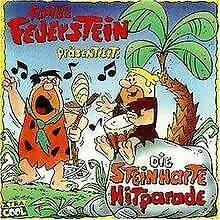 Familie Feuerstein-die Steinharte Hitparade