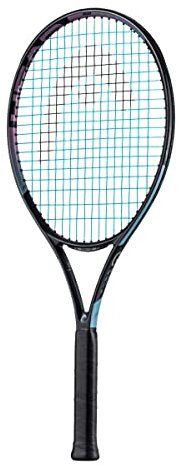 HEAD Gravity Jr. 26 Tennisschläger, schwarz/gemischt, 10-12 Jahre