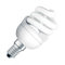 Osram Energiesparlampe DULUX SUPERSTAR MICRO TWIST MITW, 7 Watt - 7W / E14 / 865