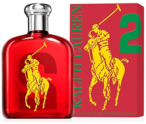 Big Pony Collection #2 Red Eau De Toilette Spray - 125ml/4.2oz