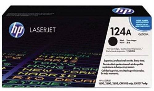 HP Color Laserjet 1600 (Q6000A) Original Toner von HP - Schwarz/Black / ca. 2.500 Seiten