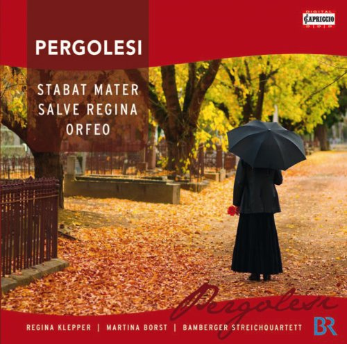 Stabat Mater Salve Regina Or