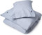 Lexington Bettwäsche Authentic Pin Point Oxford Navy/Weiß (135x200 cm)