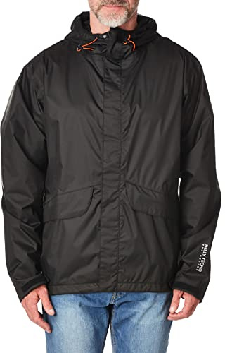 Helly Hansen Workwear Herren Manchester Wasserdichte Regenjacke