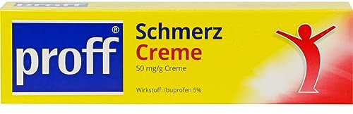 Proff Schmerzcreme 5%