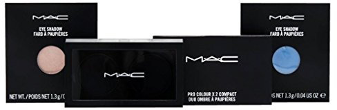 MAC Pro Colour Empty Compact For Eye Shadow Pans, Fresh Water