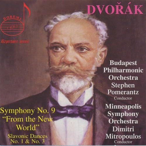 From the New World Symphony No. 9