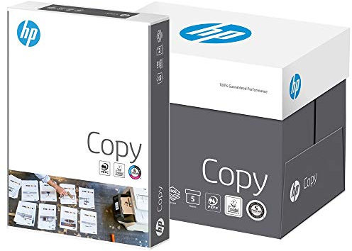 HP CHP910/330072 Printing paper 80g/m2 A4 500 Blatt 5er-Pack
