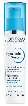 BIODERMA Hydrabio Sérum Hydratation Immédiate/Durable Lisse/Redonne de l’Eclat 40 ml