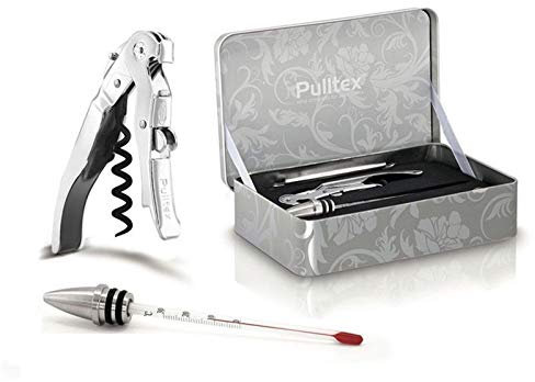 Wine Set de Luxe Pulltex