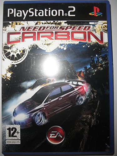Need for Speed - Carbon PEGI