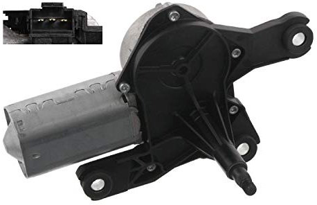 febi bilstein 33756 Scheibenwischermotor , 1 Stück