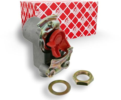 febi bilstein 23648 Kupplungskopf mit Leitungsfilter, 1 Stück