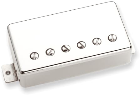 Seymour Duncan 59'/Custom Hybrid - Bridge - Nickel - Electric Guitar Pickup