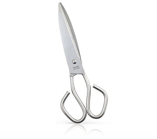 Metaltex TIJERA COCINA 18 CMS, Acero inoxidable, 18 cm