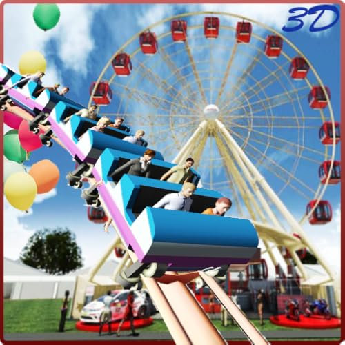 Simulate Extreme Roller Coaster