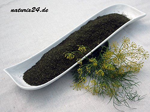 Naturix24 – Dillspitzen gerebelt 100g
