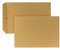 POSTHORN Versandtasche C4 (250 Stück), nassklebende Versandtaschen ohne Fenster, braune Versandtaschen für die tägliche Korrespondenz, Geschäftspost und Co., 324 x 229 x1mm, 110g/m²