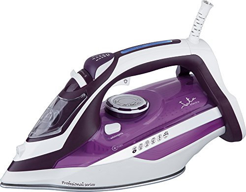 Jata Plancha de Vapor PL1036 0, plastico, Morado, 33.1
