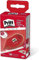 Pritt, 2120601, Colle permanente à Rouleaux, 1 pièce, 8,4 mm x 10 m Trasparente