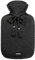 Giesswein Wärmflasche Ruby - Wärmflasche mit Bezug, Abnehmbarer Bezug aus 100% Lammwolle, weicher & Warmer Bezug aus Wolle, Wärmekissen waschbarer Bezug, 2 Liter Wärmeflasche, hot Water Bottle
