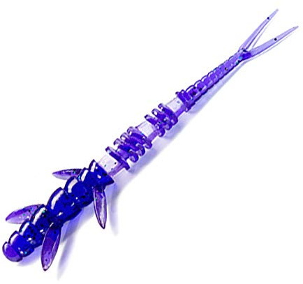 Fishup Flit 2' 5,5cm - 9 Creature Baits