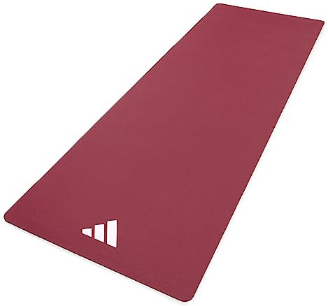 Yoga Mat - 8mm - Mystery Ruby