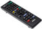 vhbw Fernbedienung kompatibel mit Sony BDP-S560, BDP-S570, BDP-S580, BDP-S360, BDP-S380, BDP-S480 Blu-Ray Disc Player - Ersatzfernbedienung