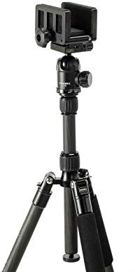 dgfweg Trigger Stick Gen 3 Deluxe Tall Tripod For Hunting/Shooting Camera Tripod (Rifle saddle mount + tripod)
