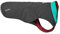 RUFFWEAR Stumptown Jacket, Warmer und Abriebfester Hundemantel für Klare Kalte Tage, Twilight Grey Medium