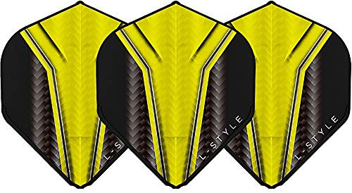 L-Style - Champagne Flight EZ - Inception - Standard Farbe Gelb