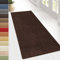 Floordirekt Sisal-Teppich Sylt | Wohnteppich oder Läufer | Hochwertiges Qualitätsprodukt | Erhältlich in vielen Farben & Größen | Langlebig & strapazierfähig (200 x 250 cm, Dunkelbraun)