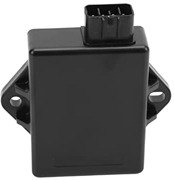 Boîte d'alluma CDI boitier cdi hytrack 265 unité CDI 9000 TR/Min Plug and Play de Remplacement pour LINHAI LH260 300 pour Moto ATV boîte cdi linhai Allumages