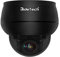 JideTech 8MP PoE Überwachungskamera Aussen, PTZ Dome IP Kamera Outdoor, 355°/90°, 5X Optischer Zoom, Human Detection, Zwei-Wege-Audio, 30M IR Nachtsicht, IP66 Wasserdicht, Unterstützung 256G SD-Karten