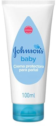 BABY crema protectora de pañal 100ml