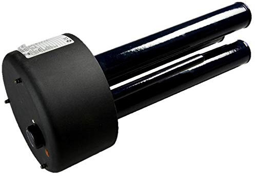 Keramikheizstab Elektroheizelement Heizpatrone für Warmwasserspeicher - gekapselter wartungsfreier Keramikheizstab - 150-8/3,3 kW