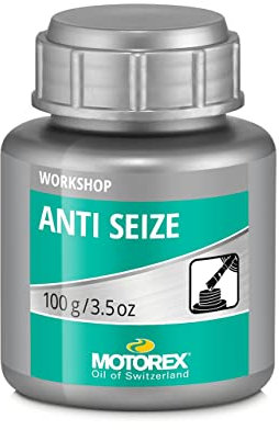 Shimano Unisex-Adult Motorex Anti Seize Radsportzubehör, Mehrfarbig, One Size