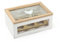 Farmers Market Wooden Egg Holder | Egg Storage Tray Egg Holder 6 Eggs | Wooden Egg Crate For Six Eggs Kitchen Egg Box