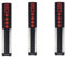 Jumoozi Porta Garage Telecomando Compatibile Con Estate 4014 | 4013 | 4022 TX03-434-2 | TX02-434-4-XP - 434.42 MHz (3 articoli)