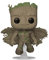 Pop! Guardians of The Galaxy Vol. 3-1213 Groot with Wings Exclusive