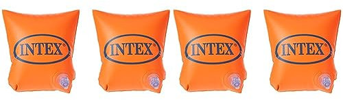Intex - 58642EU - Brassards De Natation 3-6Ans (Lot de 2)