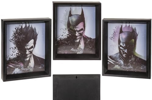 Out of the blue Poster, Batman, 28,5 x 23 cm